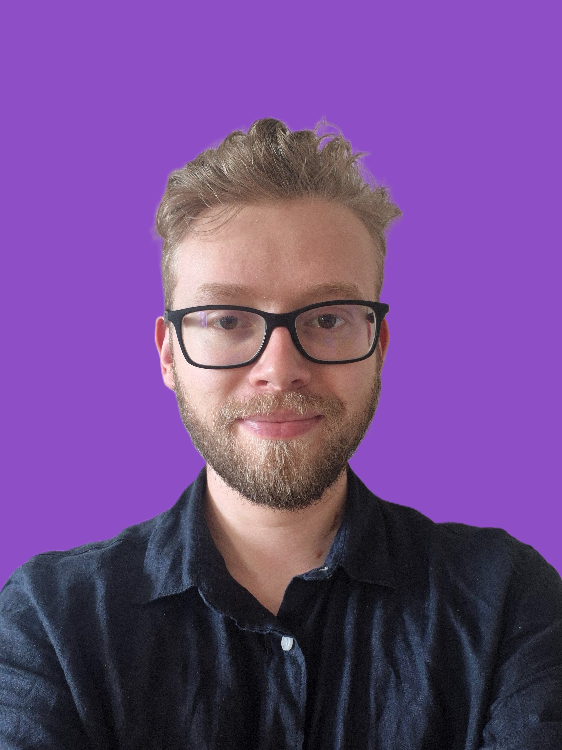 Portrait de Florentin Duyck